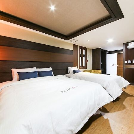 No.25 Hotel Busan Seomyeon Station Eksteriør bilde