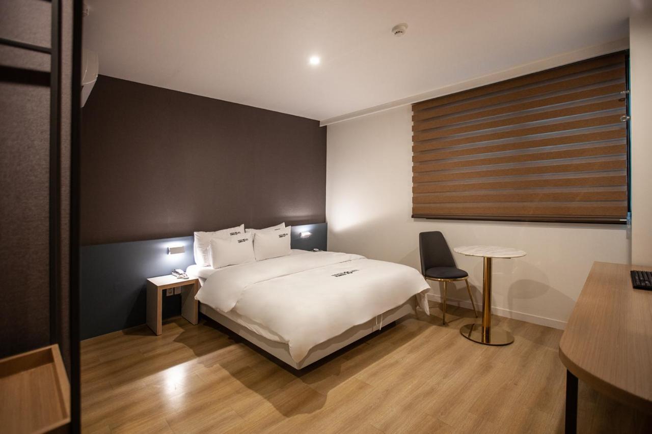 No.25 Hotel Busan Seomyeon Station Eksteriør bilde