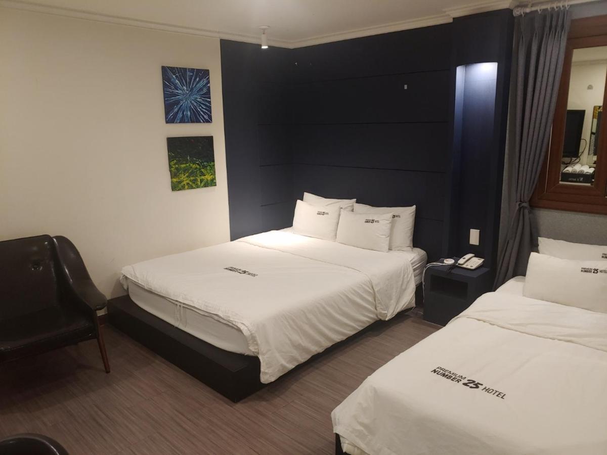 No.25 Hotel Busan Seomyeon Station Eksteriør bilde