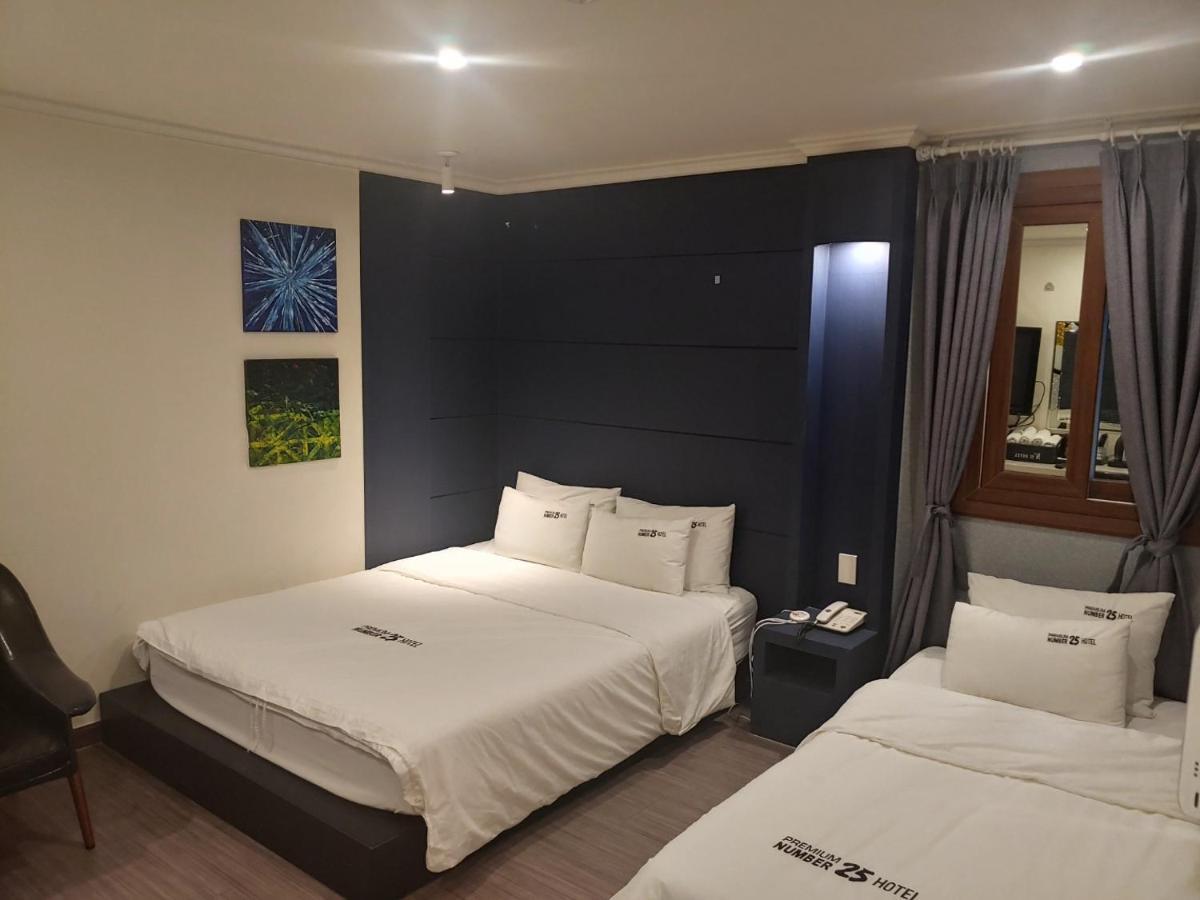 No.25 Hotel Busan Seomyeon Station Eksteriør bilde