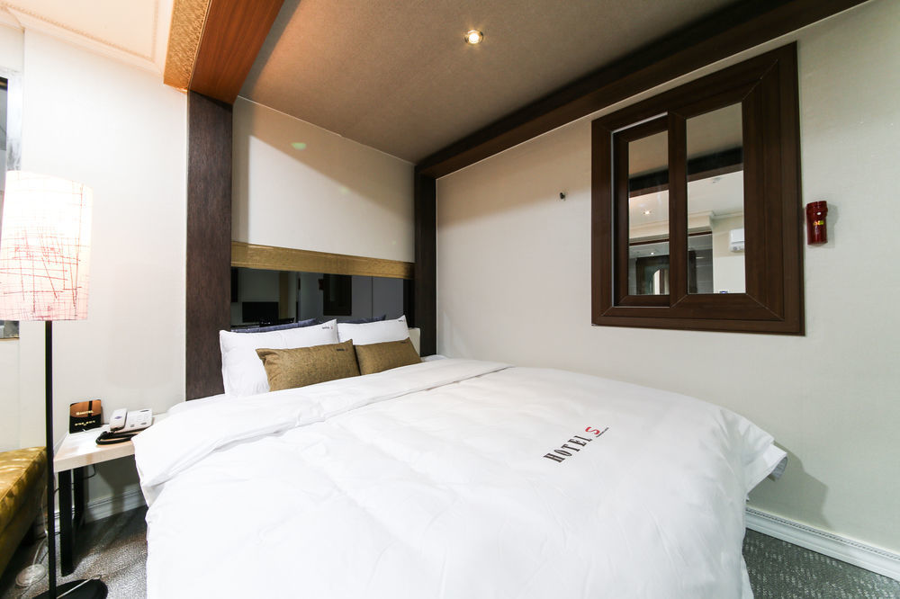 No.25 Hotel Busan Seomyeon Station Eksteriør bilde