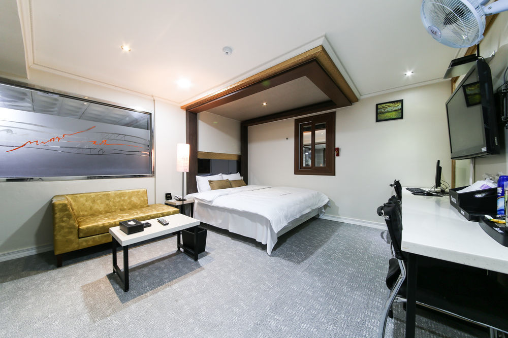 No.25 Hotel Busan Seomyeon Station Eksteriør bilde