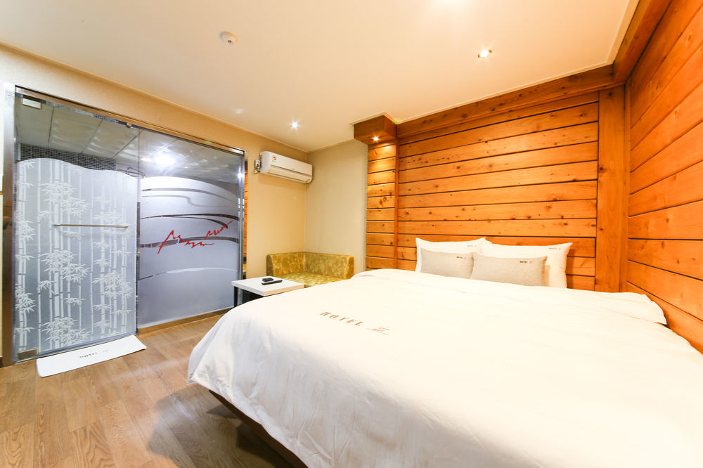 No.25 Hotel Busan Seomyeon Station Eksteriør bilde