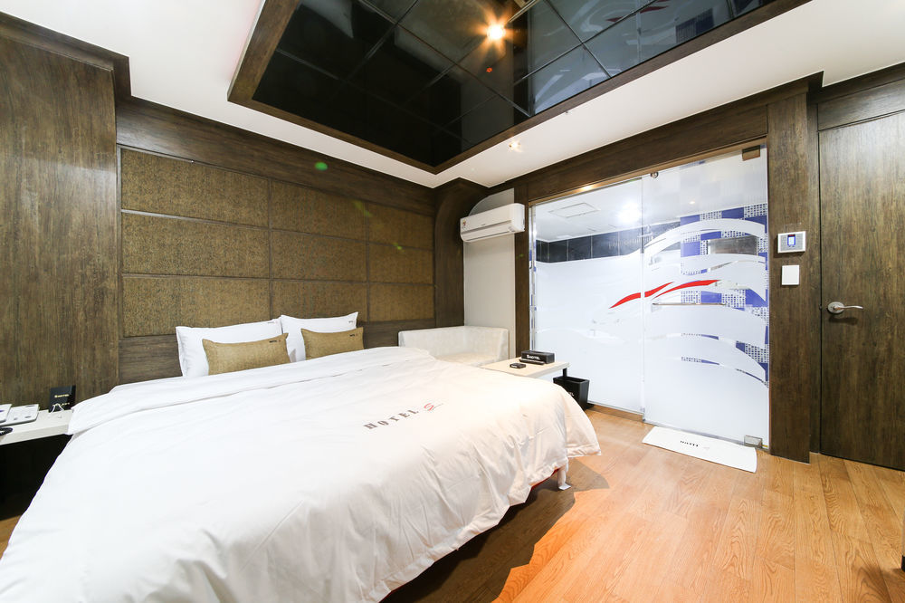 No.25 Hotel Busan Seomyeon Station Eksteriør bilde