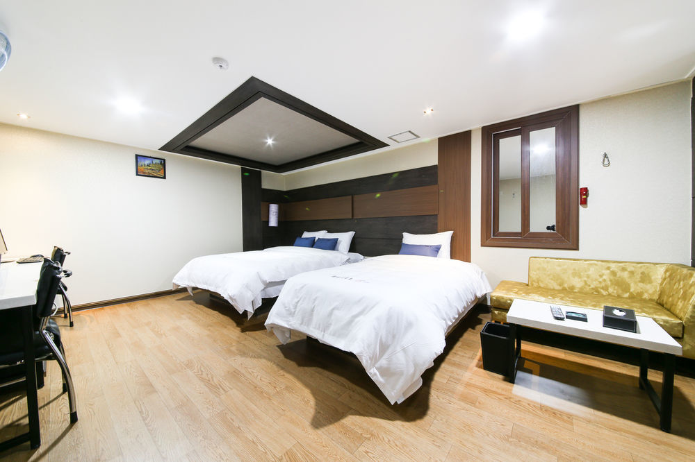 No.25 Hotel Busan Seomyeon Station Eksteriør bilde