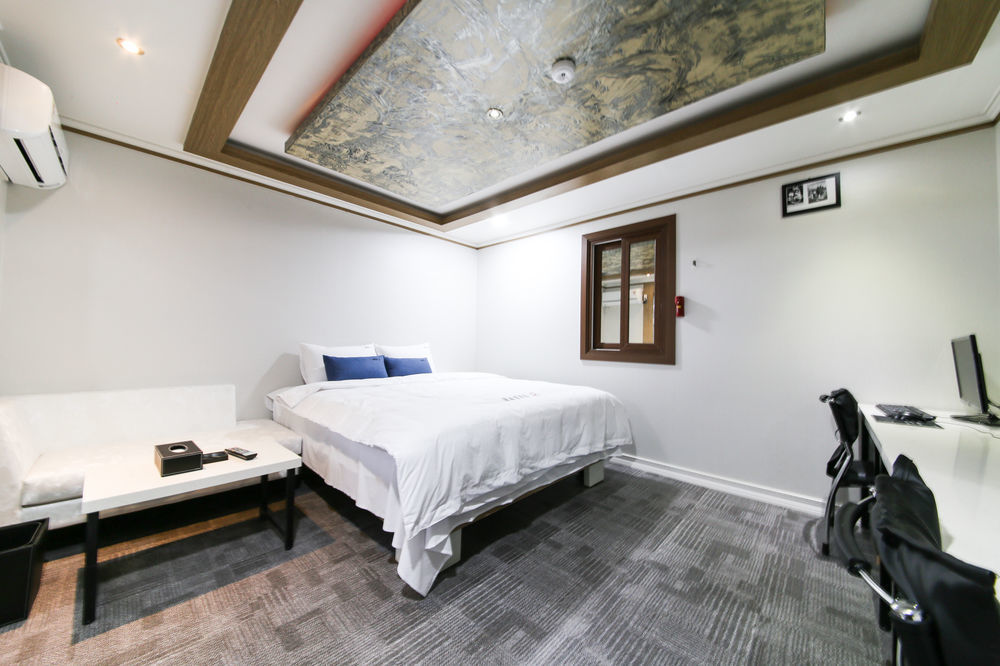 No.25 Hotel Busan Seomyeon Station Eksteriør bilde