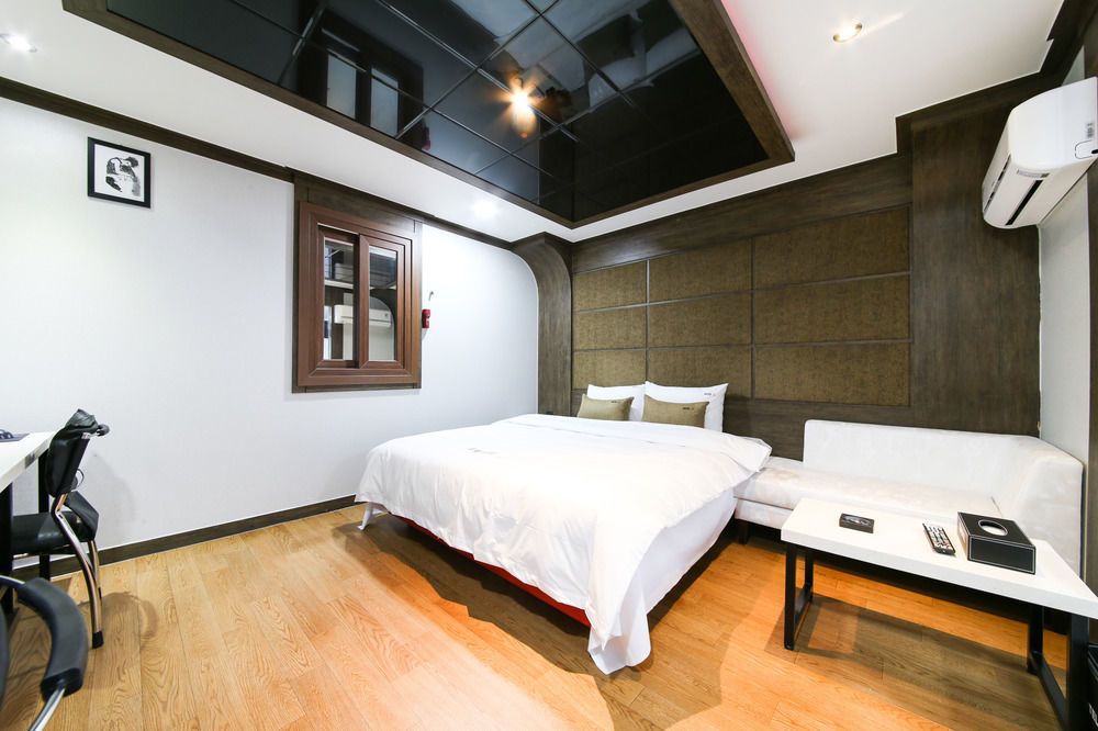 No.25 Hotel Busan Seomyeon Station Eksteriør bilde