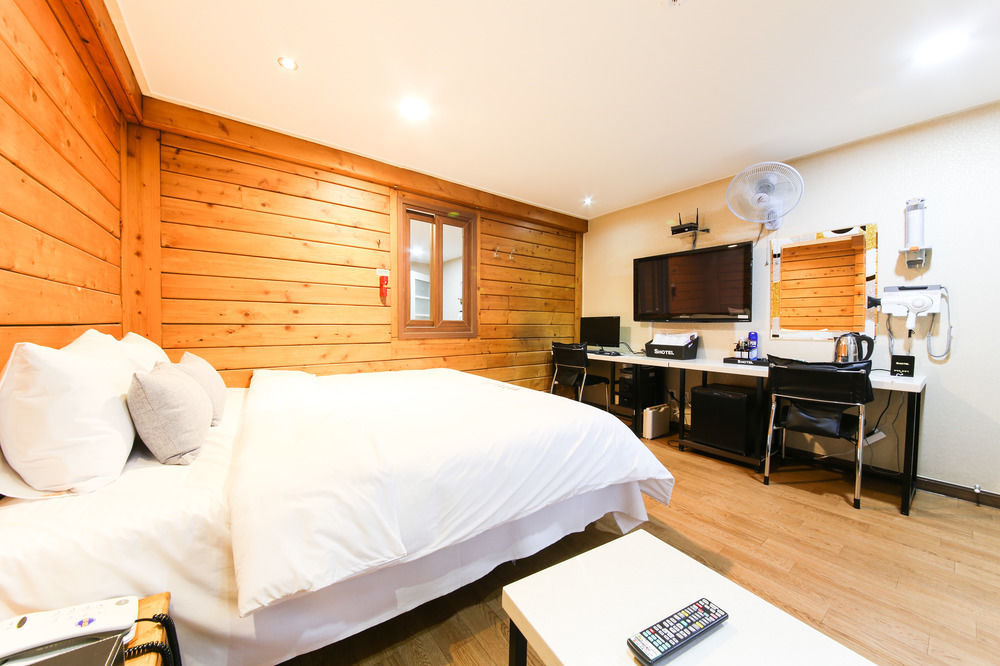 No.25 Hotel Busan Seomyeon Station Eksteriør bilde