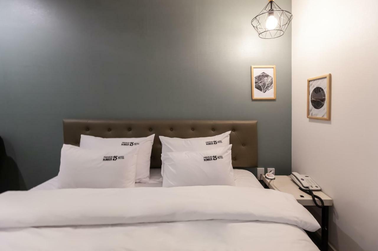 No.25 Hotel Busan Seomyeon Station Eksteriør bilde