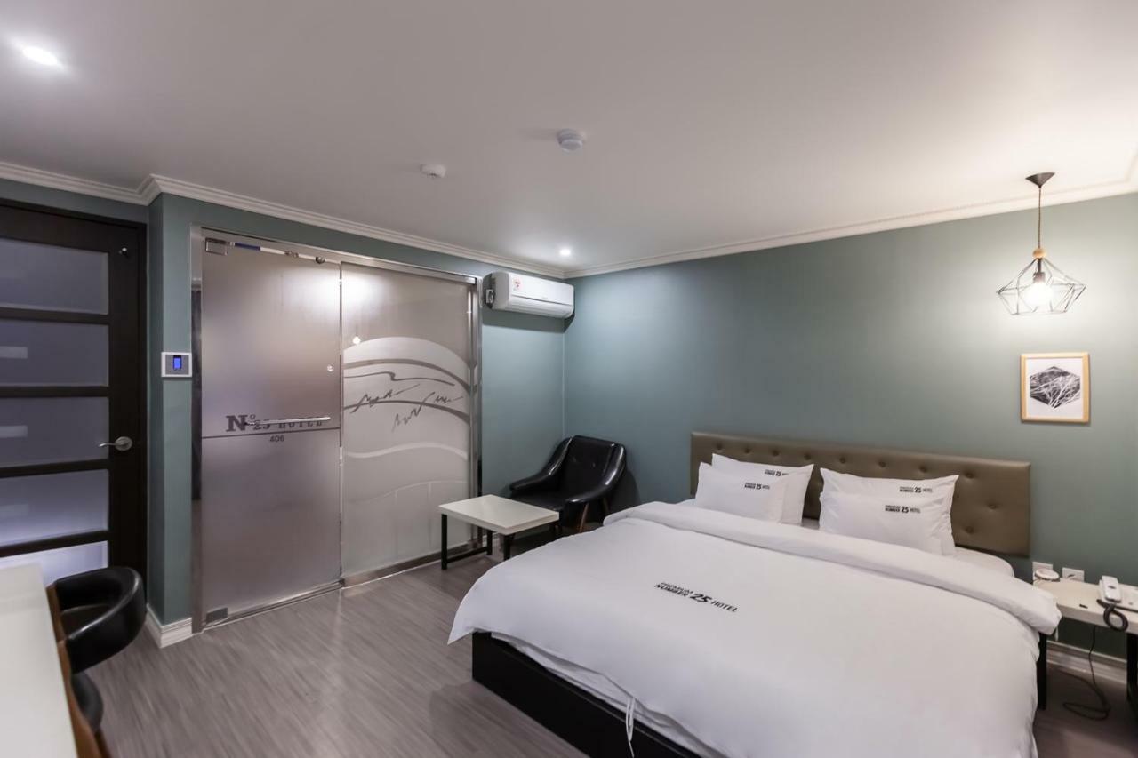 No.25 Hotel Busan Seomyeon Station Eksteriør bilde