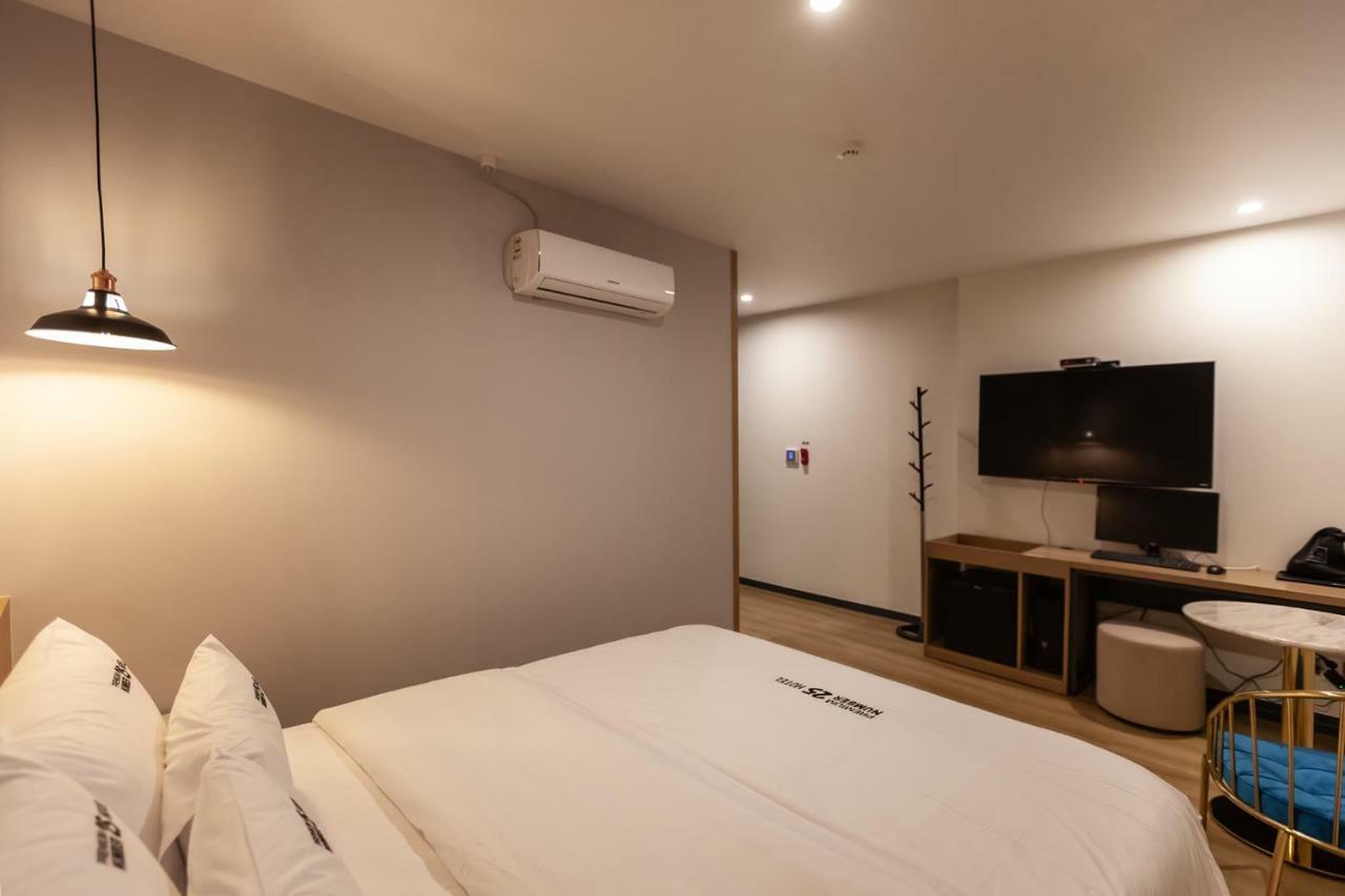 No.25 Hotel Busan Seomyeon Station Eksteriør bilde