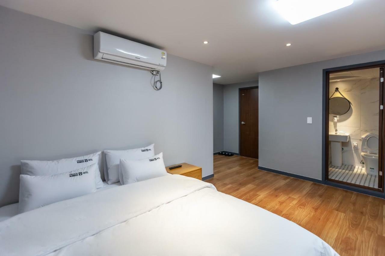 No.25 Hotel Busan Seomyeon Station Eksteriør bilde