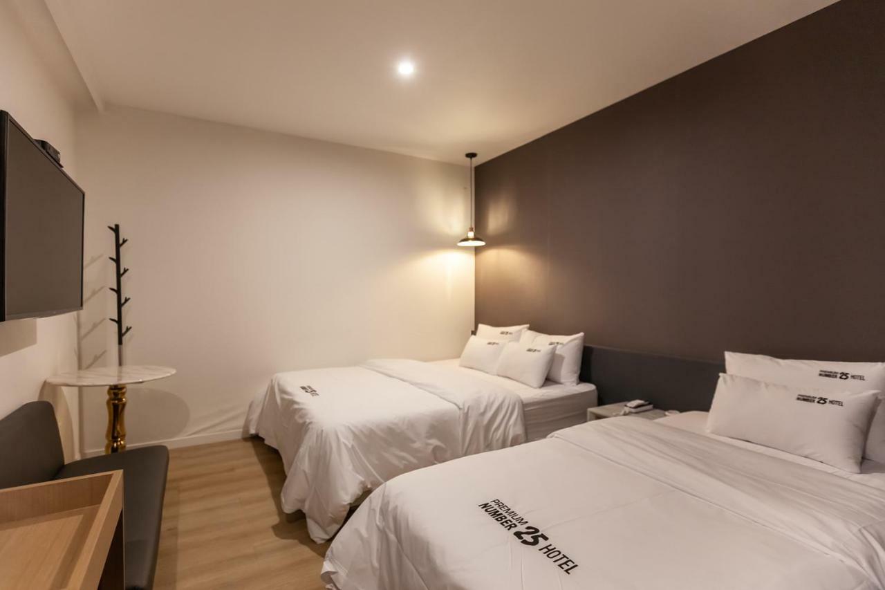 No.25 Hotel Busan Seomyeon Station Eksteriør bilde