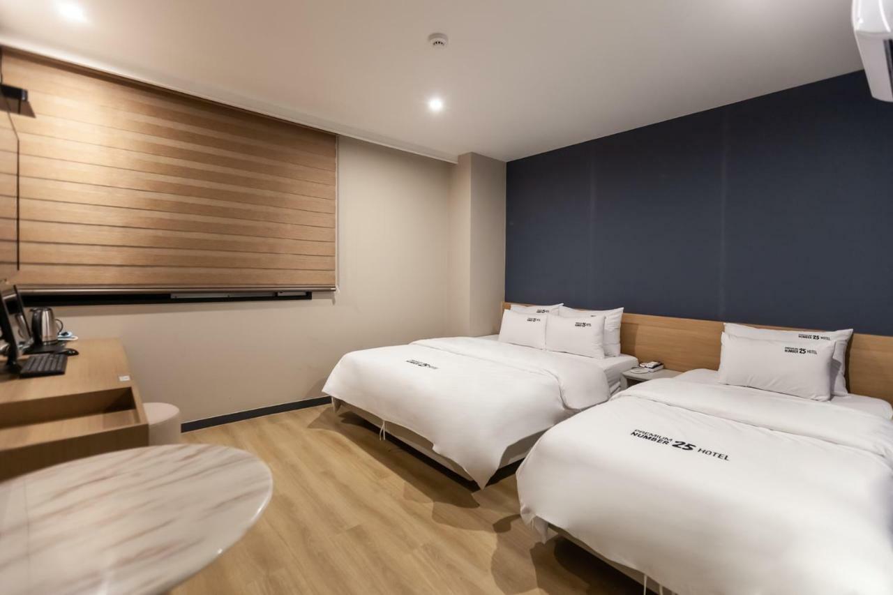No.25 Hotel Busan Seomyeon Station Eksteriør bilde