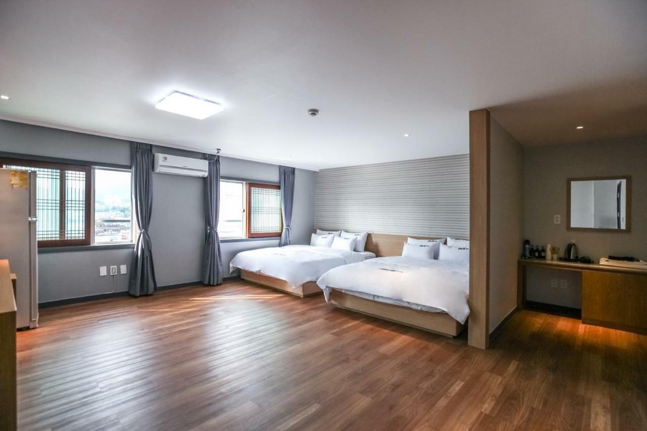 No.25 Hotel Busan Seomyeon Station Eksteriør bilde