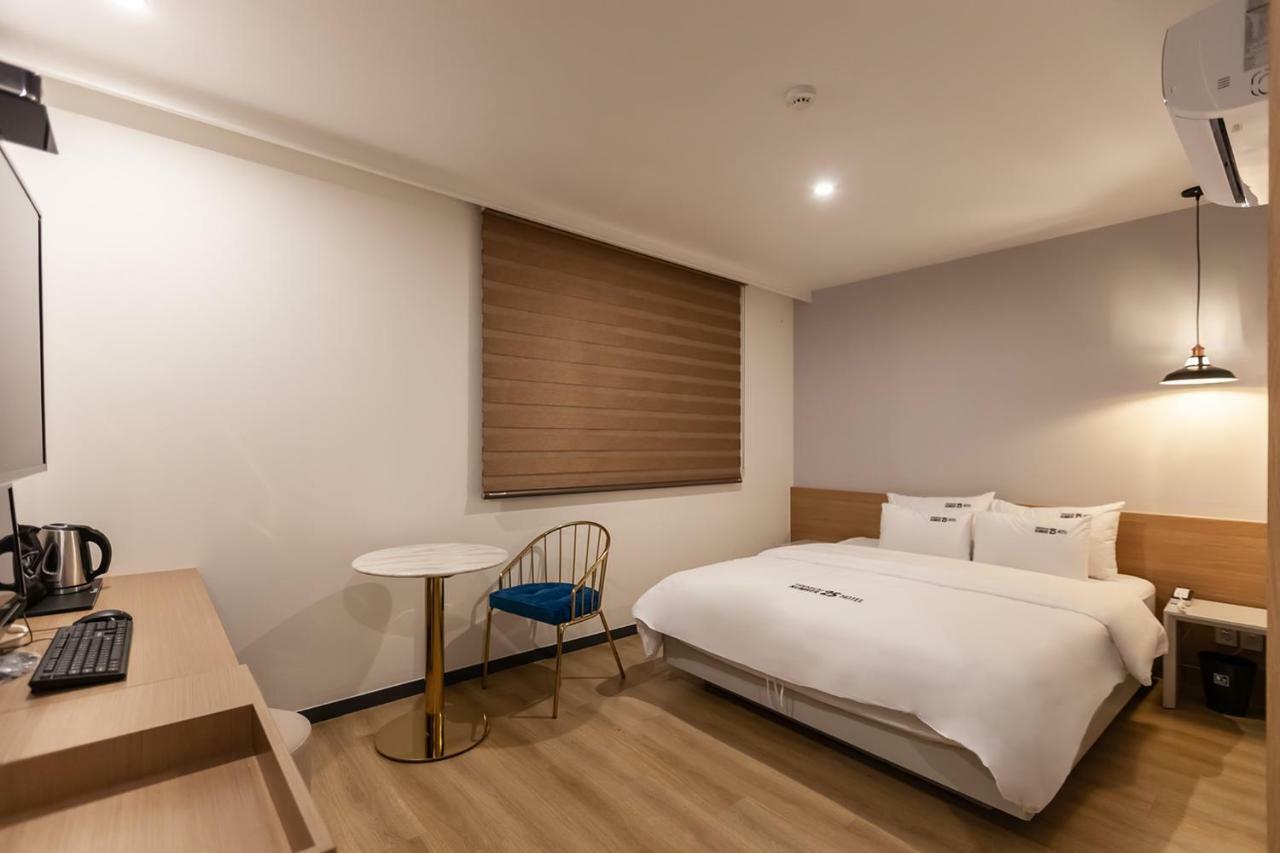 No.25 Hotel Busan Seomyeon Station Eksteriør bilde