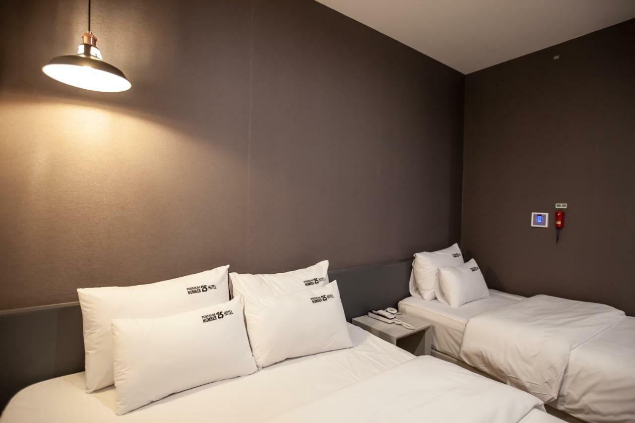 No.25 Hotel Busan Seomyeon Station Eksteriør bilde