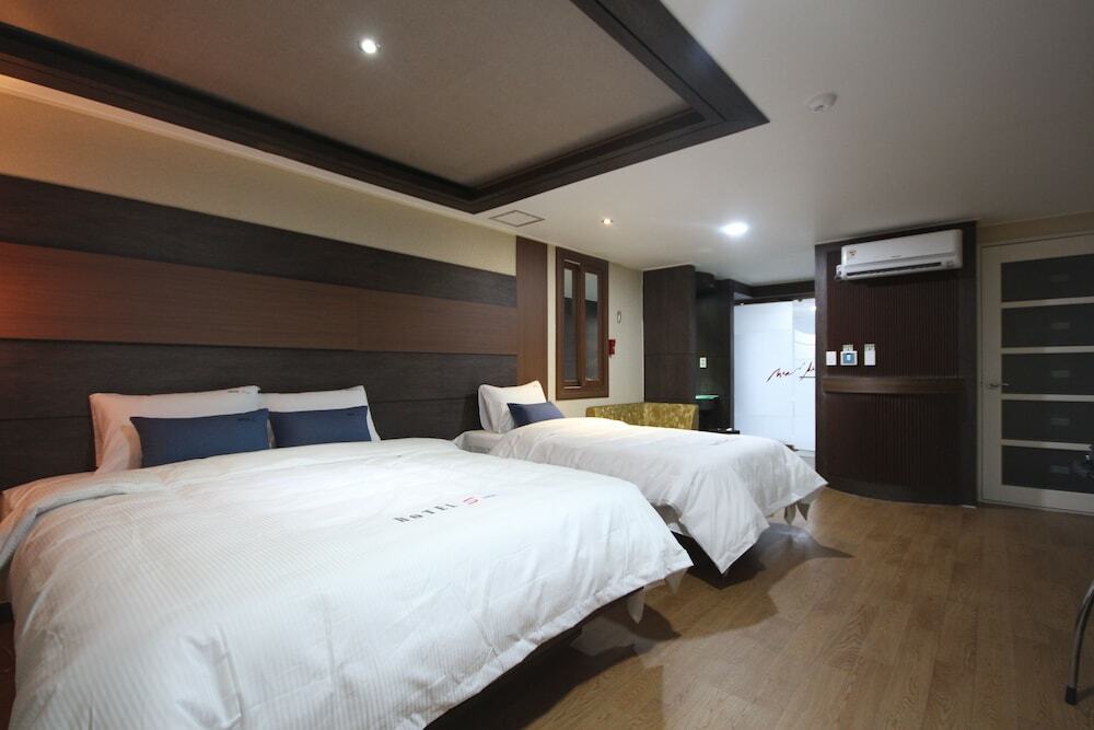 No.25 Hotel Busan Seomyeon Station Eksteriør bilde