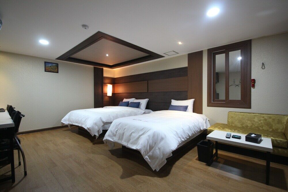No.25 Hotel Busan Seomyeon Station Eksteriør bilde