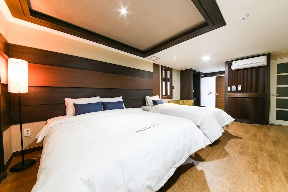 No.25 Hotel Busan Seomyeon Station Eksteriør bilde