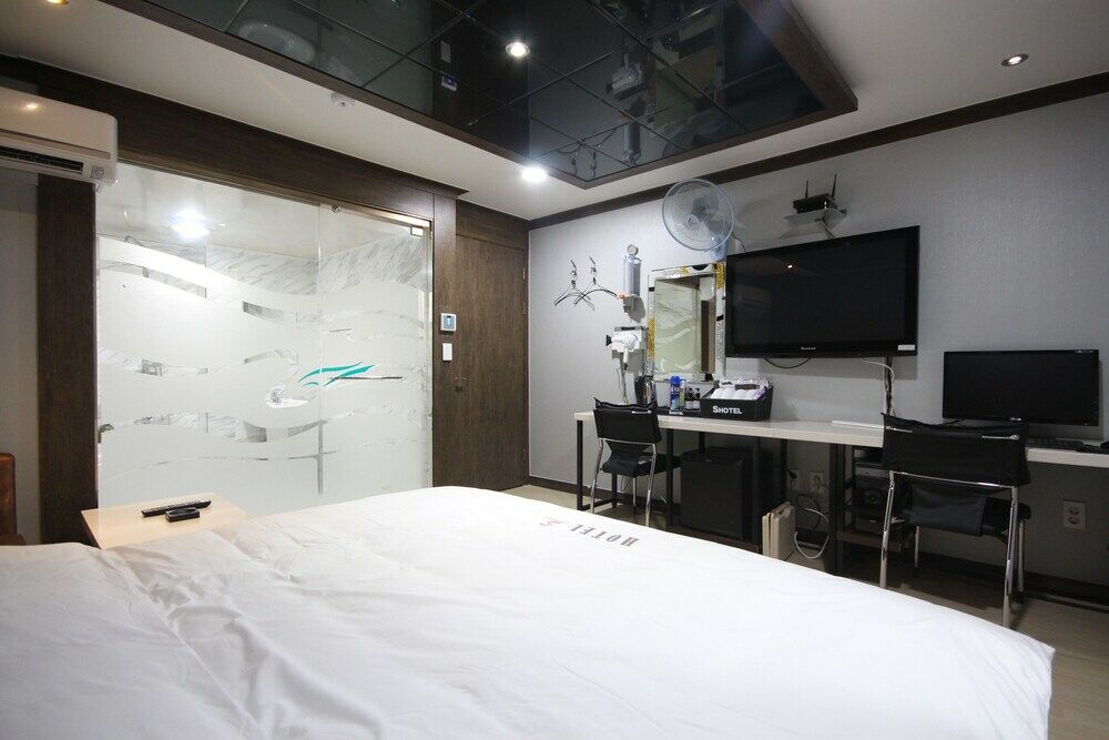 No.25 Hotel Busan Seomyeon Station Eksteriør bilde