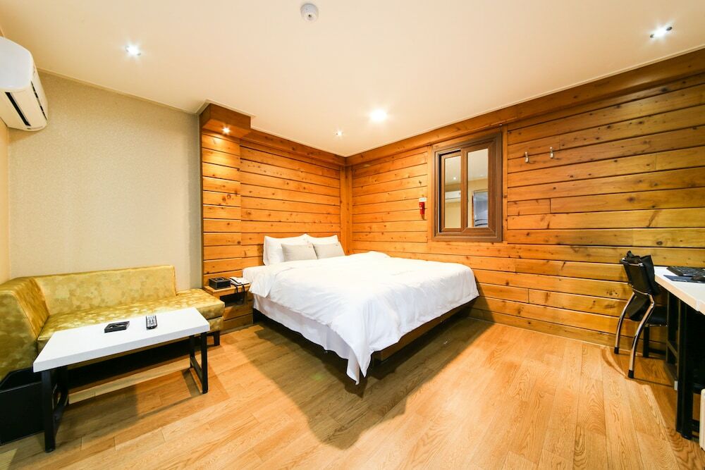 No.25 Hotel Busan Seomyeon Station Eksteriør bilde
